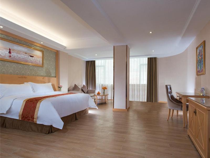 Vienna Hotel Shenzhen Fuyong Village Fenghuangwei 외부 사진