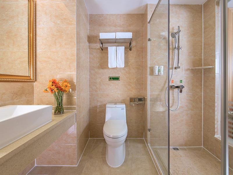 Vienna Hotel Shenzhen Fuyong Village Fenghuangwei 외부 사진