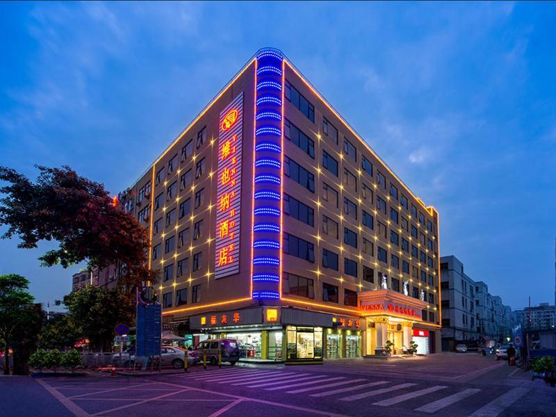 Vienna Hotel Shenzhen Fuyong Village Fenghuangwei 외부 사진